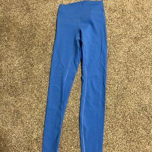 Lululemon Wunder Under Leggings